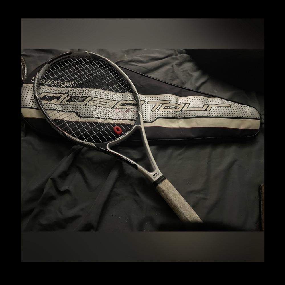 SLAZENGER TENNIS RACKET